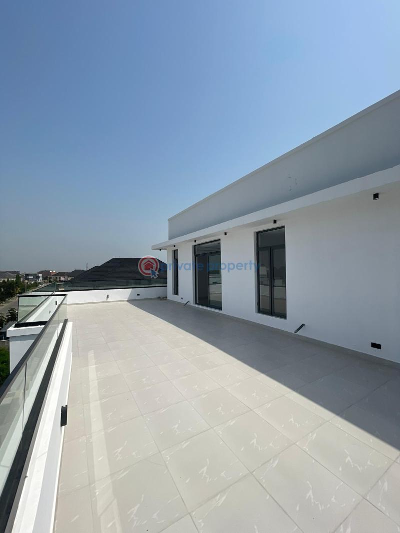 5 bedroom Detached Duplex For Sale Ajah Lagos - 3