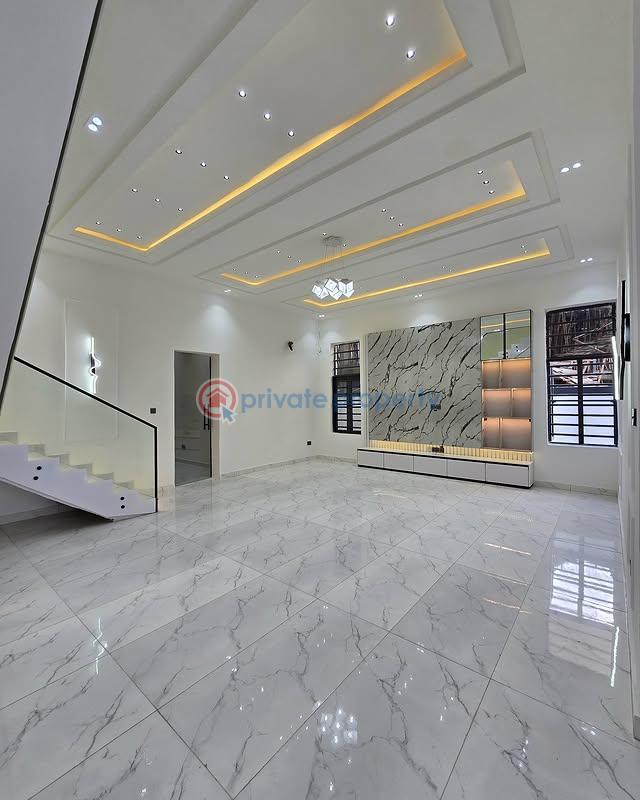 5 bedroom Detached Duplex For Sale Ajah Lagos - 17