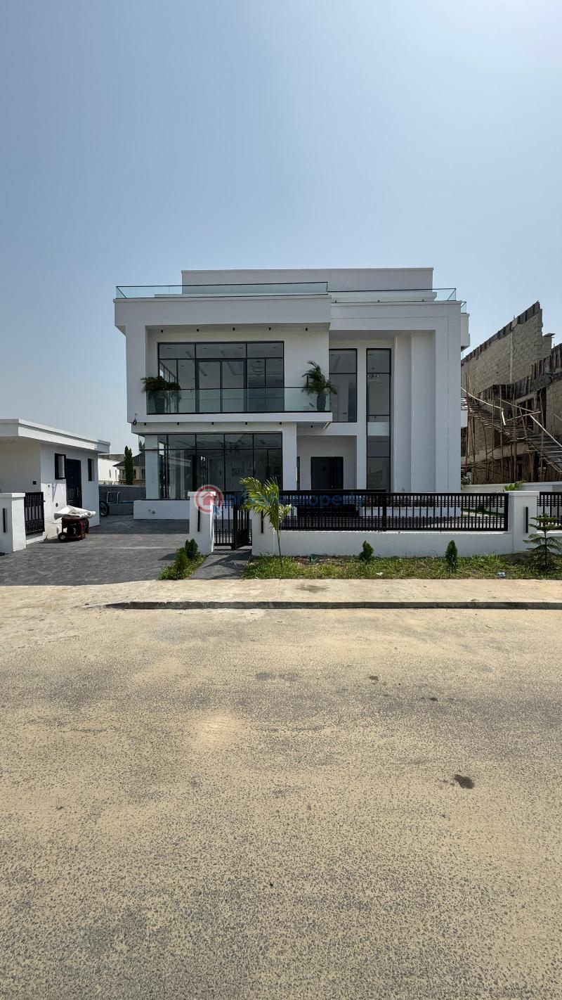 5 bedroom Detached Duplex For Sale Ajah Lagos - 12