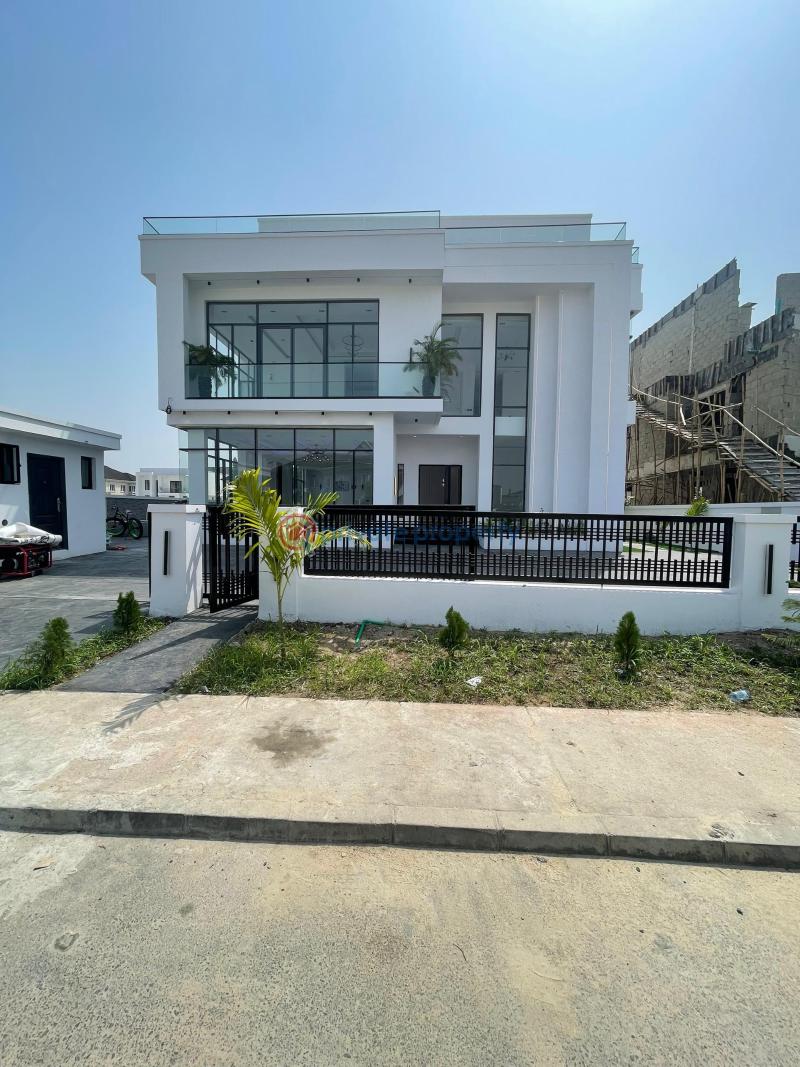 5 bedroom Detached Duplex For Sale Ajah Lagos - 10
