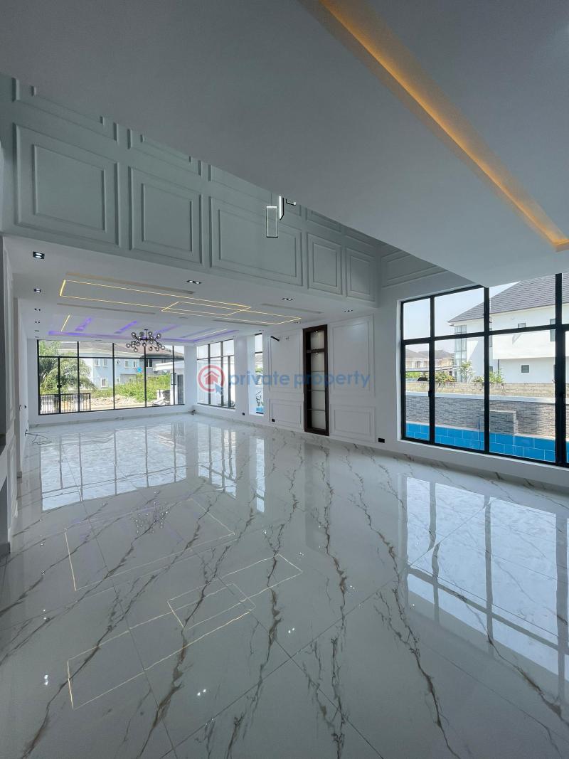 5 bedroom Detached Duplex For Sale Ajah Lagos - 13