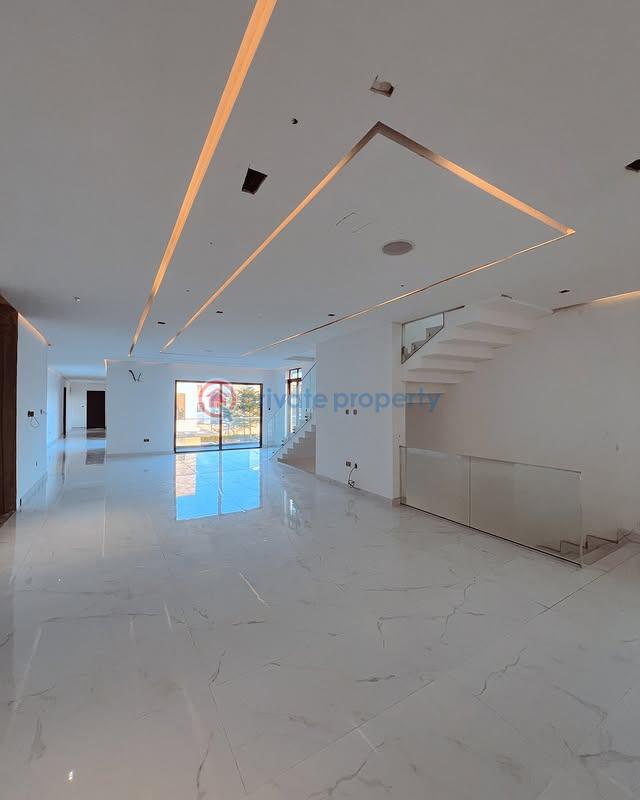 5 bedroom Detached Duplex For Sale Pinnock Beach Estate Osapa London Lekki Lagos - 5