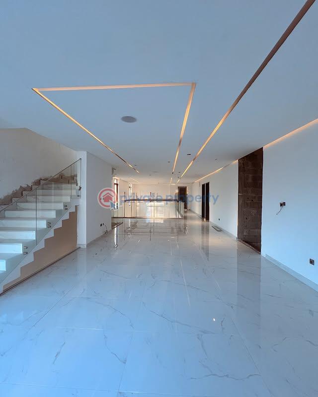 5 bedroom Detached Duplex For Sale Pinnock Beach Estate Osapa London Lekki Lagos - 0