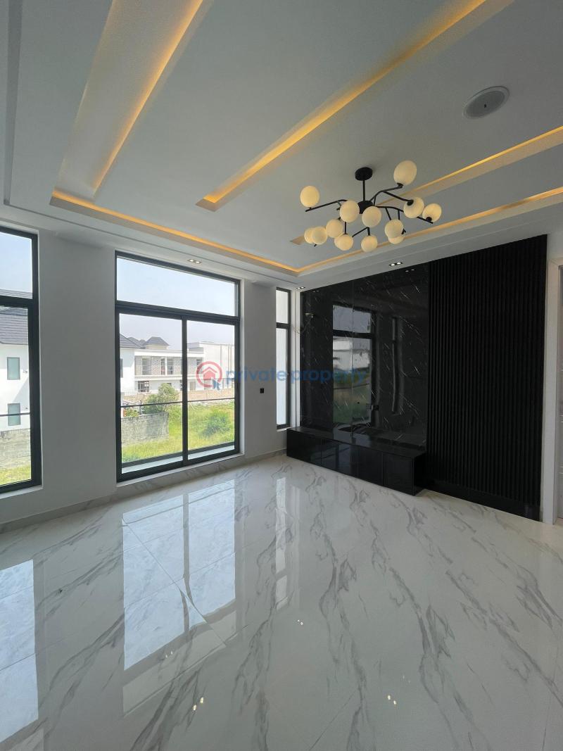 5 bedroom Detached Duplex For Sale Ajah Lagos - 3