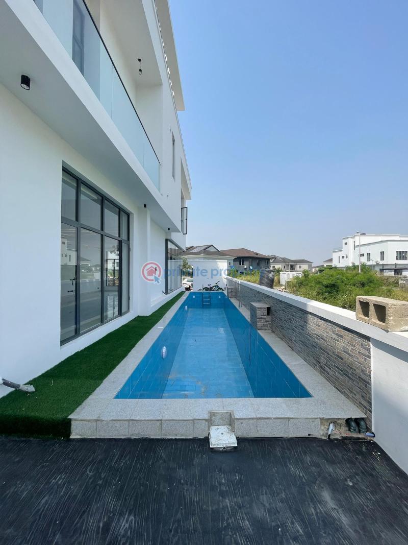 5 bedroom Detached Duplex For Sale Ajah Lagos - 2