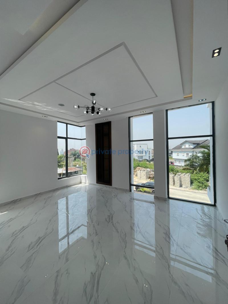 5 bedroom Detached Duplex For Sale Ajah Lagos - 9