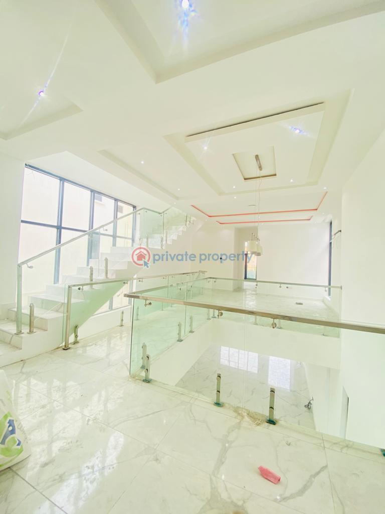 5 bedroom Duplex For Sale Victory Park Estate Osapa Lekki. Lekki Phase 1 Lagos - 35