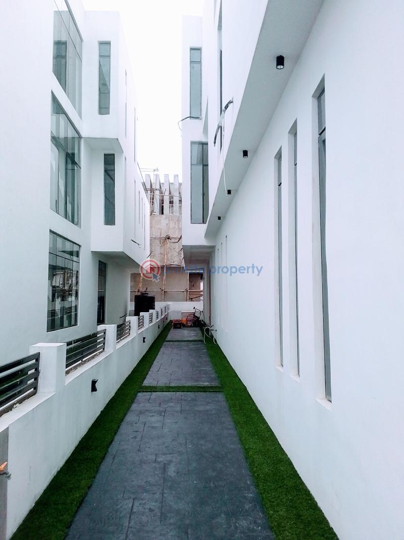 5 bedroom Duplex For Sale Victory Park Estate Osapa Lekki. Lekki Phase 1 Lagos - 31