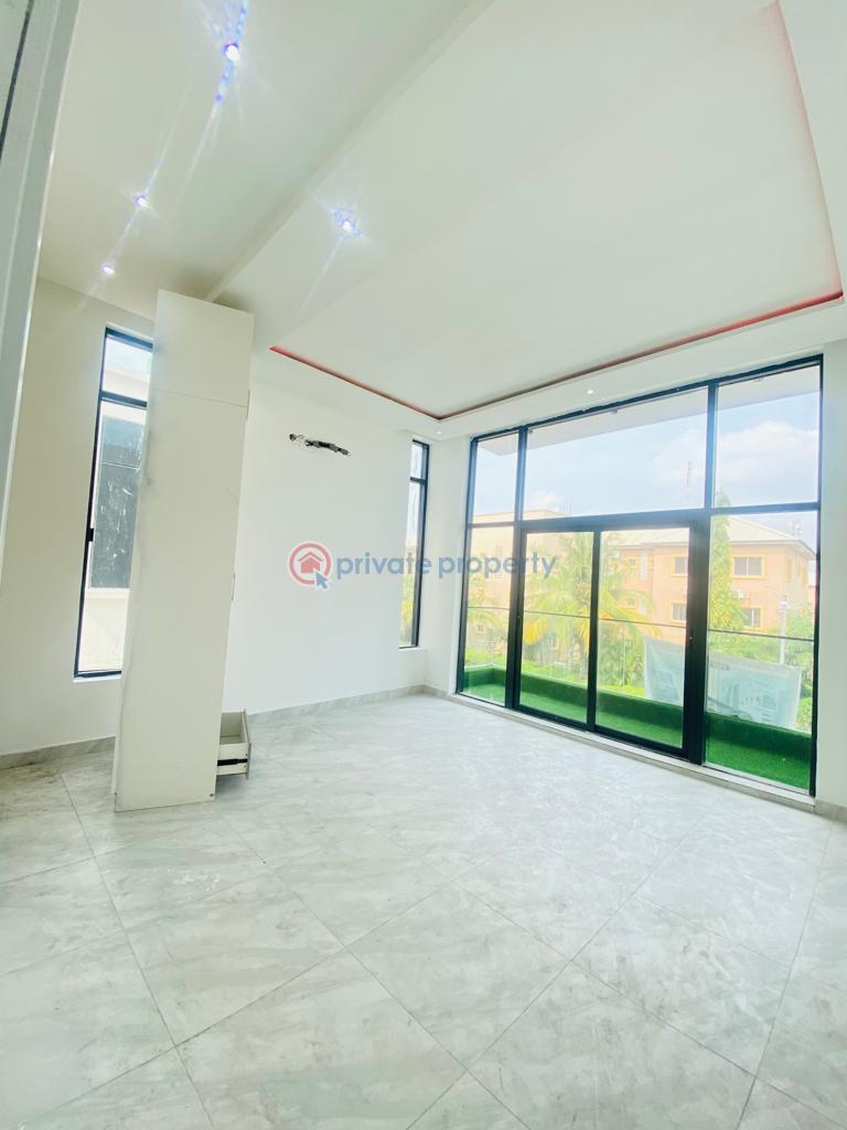 5 bedroom Duplex For Sale Victory Park Estate Osapa Lekki. Lekki Phase 1 Lagos - 46