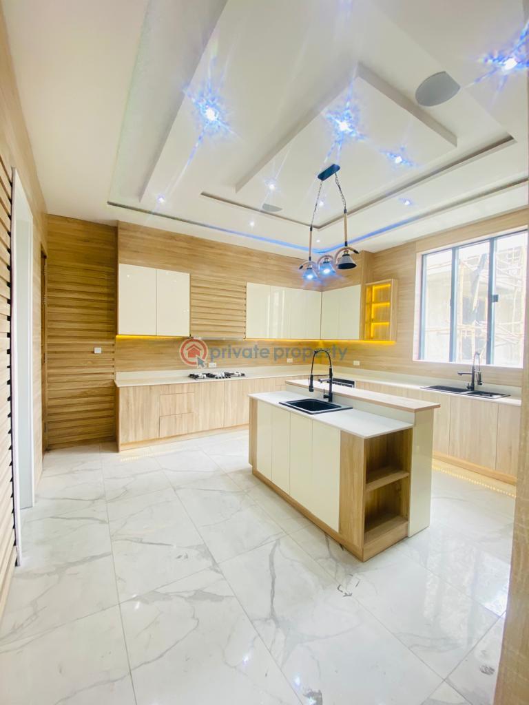 5 bedroom Duplex For Sale Victory Park Estate Osapa Lekki. Lekki Phase 1 Lagos - 32