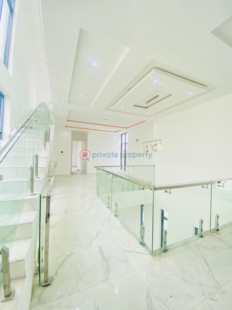 5 bedroom Duplex For Sale Victory Park Estate Osapa Lekki. Lekki Phase 1 Lagos - 41
