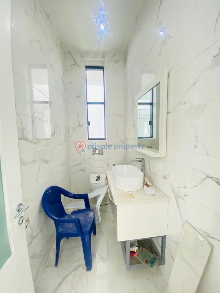 5 bedroom Duplex For Sale Victory Park Estate Osapa Lekki. Lekki Phase 1 Lagos - 49
