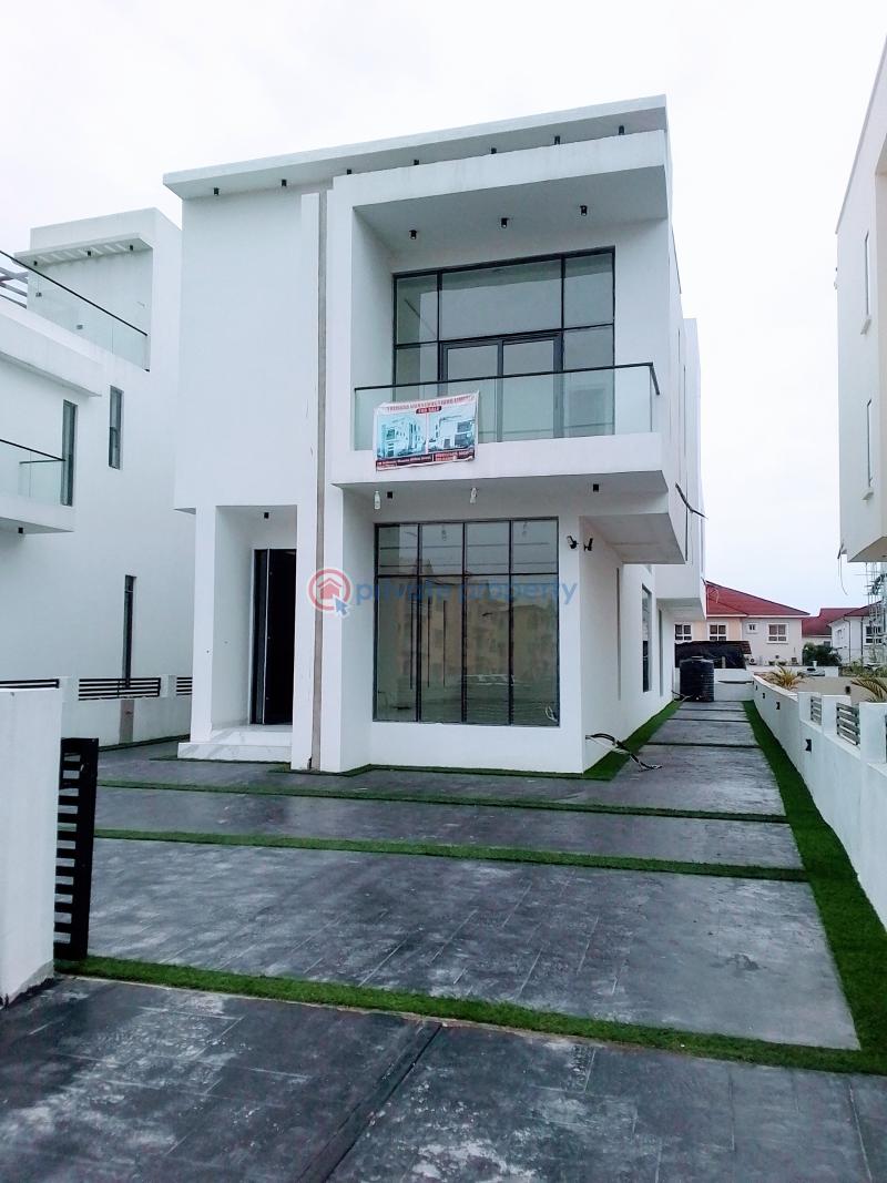 5 bedroom Duplex For Sale Victory Park Estate Osapa Lekki. Lekki Phase 1 Lagos - 29