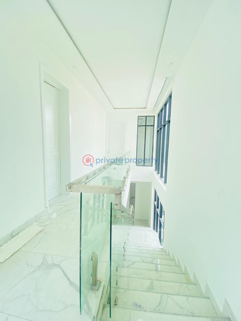 5 bedroom Duplex For Sale Victory Park Estate Osapa Lekki. Lekki Phase 1 Lagos - 45
