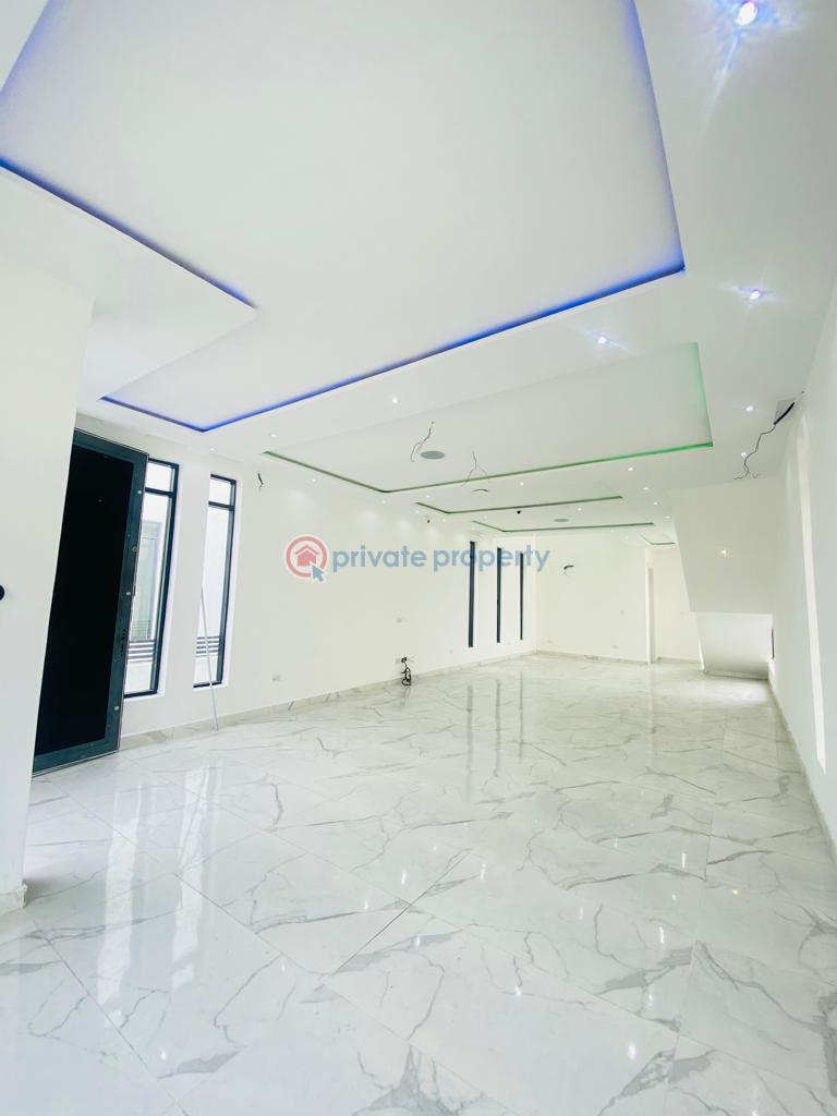 5 bedroom Duplex For Sale Victory Park Estate Osapa Lekki. Lekki Phase 1 Lagos - 36