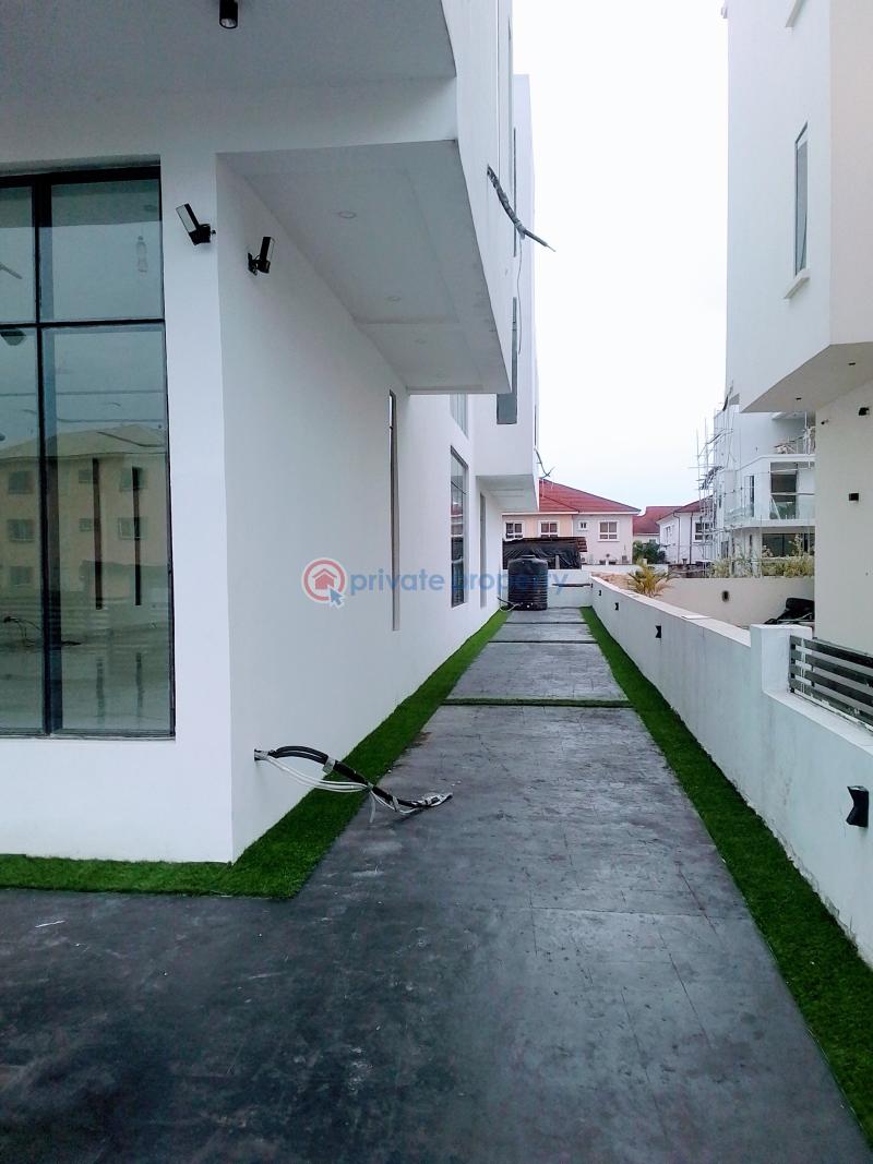 5 bedroom Duplex For Sale Victory Park Estate Osapa Lekki. Lekki Phase 1 Lagos - 28