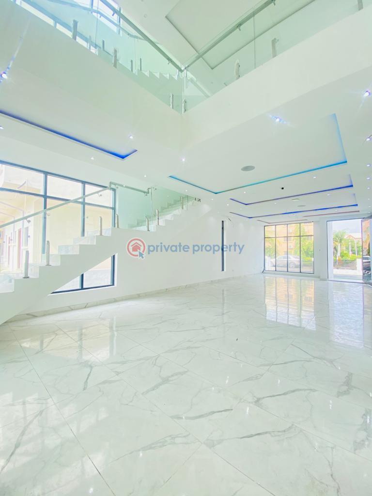 5 bedroom Duplex For Sale Victory Park Estate Osapa Lekki. Lekki Phase 1 Lagos - 31