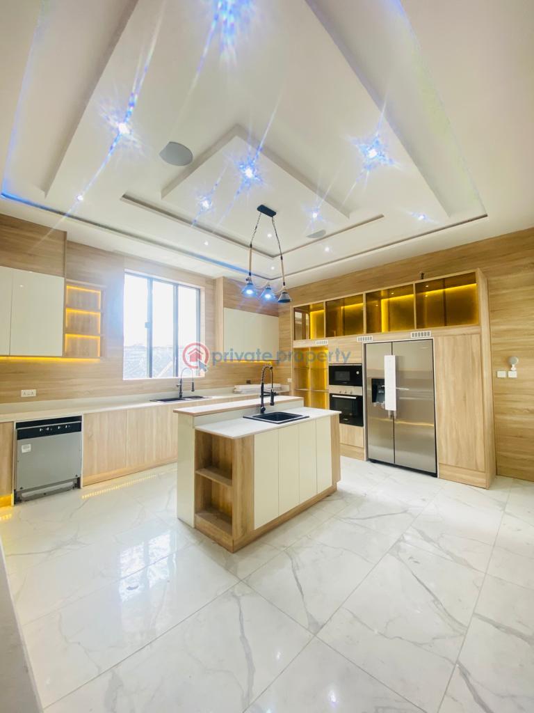 5 bedroom Duplex For Sale Victory Park Estate Osapa Lekki. Lekki Phase 1 Lagos - 33
