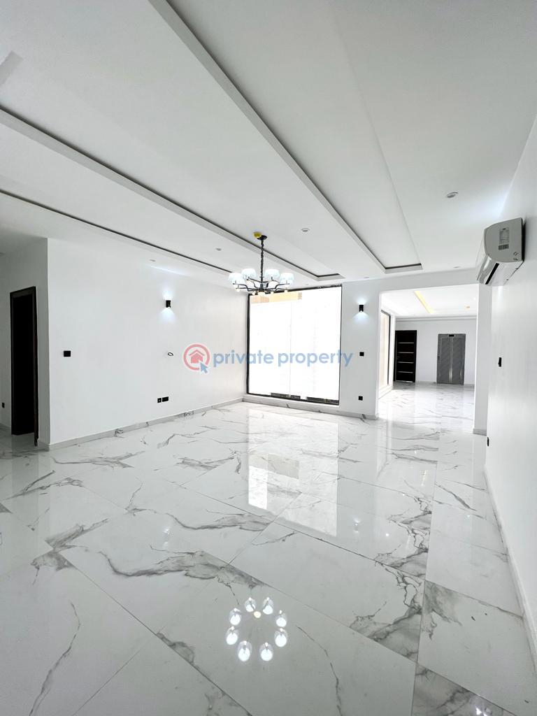 5 bedroom Duplex For Sale Victory Park Estate Osapa Lekki. Lekki Phase 1 Lagos - 44