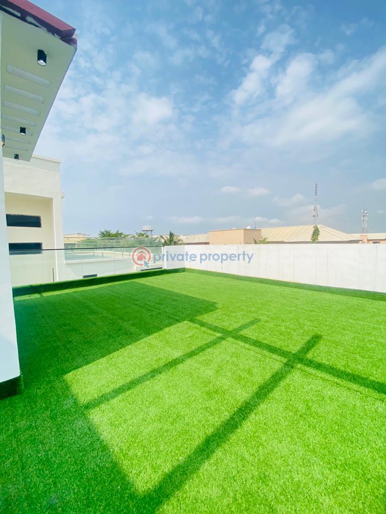 5 bedroom Duplex For Sale Victory Park Estate Osapa Lekki. Lekki Phase 1 Lagos - 48