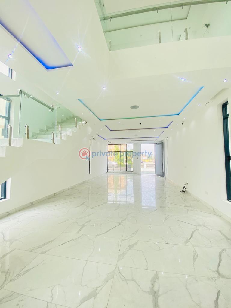 5 bedroom Duplex For Sale Victory Park Estate Osapa Lekki. Lekki Phase 1 Lagos - 29