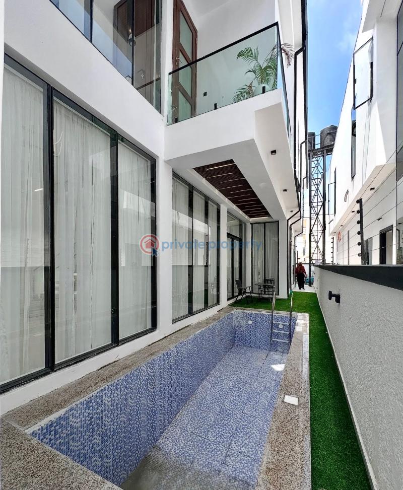5 bedroom Detached Duplex For Sale Secure Estate At Harris Drive Victoria Garden City Lekki Lagos - 1