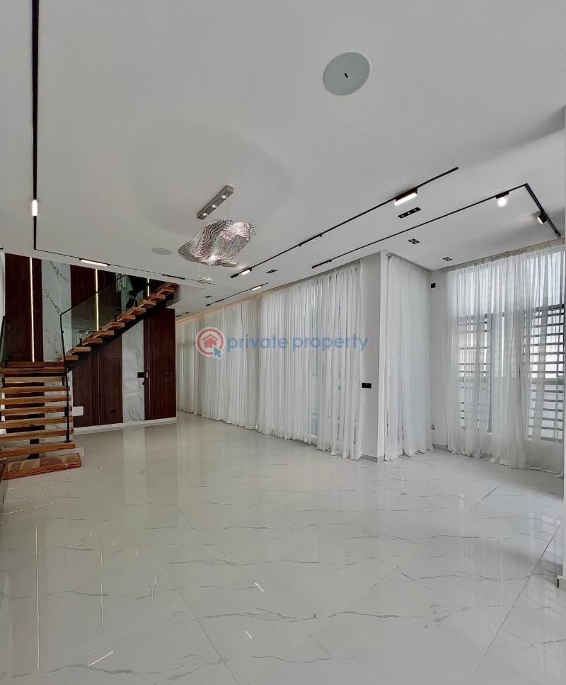 5 bedroom Detached Duplex For Sale Secure Estate At Harris Drive Victoria Garden City Lekki Lagos - 3