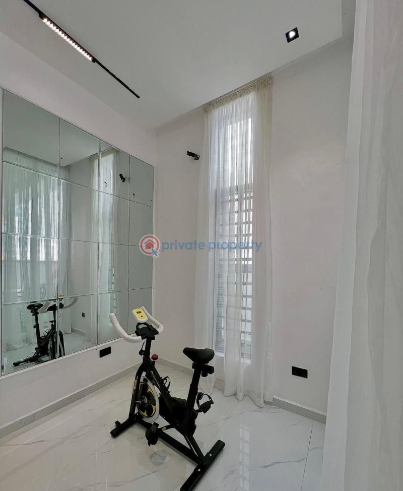 5 bedroom Detached Duplex For Sale Secure Estate At Harris Drive Victoria Garden City Lekki Lagos - 9