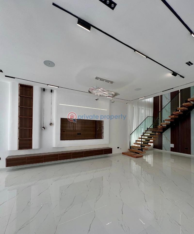 5 bedroom Detached Duplex For Sale Secure Estate At Harris Drive Victoria Garden City Lekki Lagos - 2