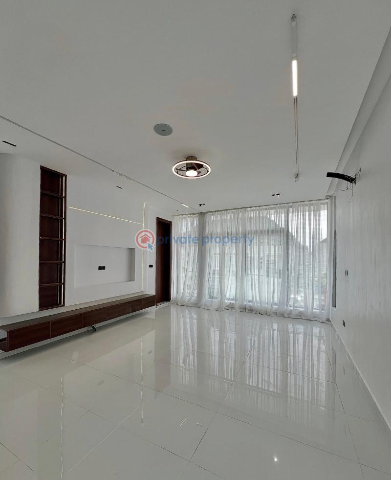 5 bedroom Detached Duplex For Sale Secure Estate At Harris Drive Victoria Garden City Lekki Lagos - 12