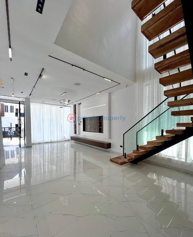 5 bedroom Detached Duplex For Sale Secure Estate At Harris Drive Victoria Garden City Lekki Lagos - 4