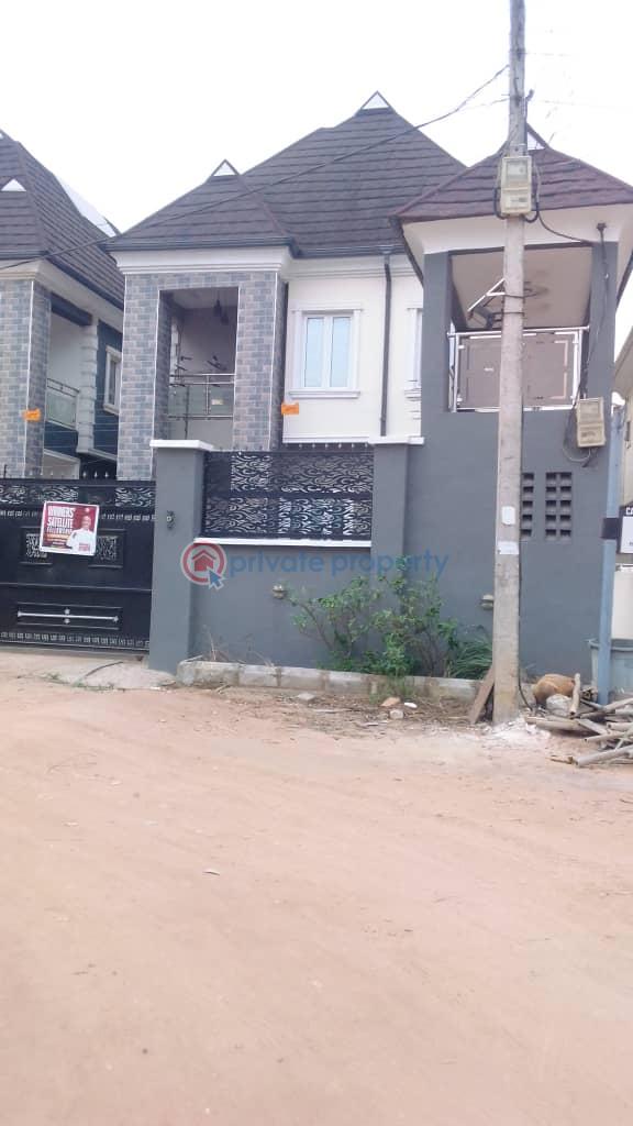 5 bedroom Detached Duplex For Sale Chevron Drive Lekki Lagos