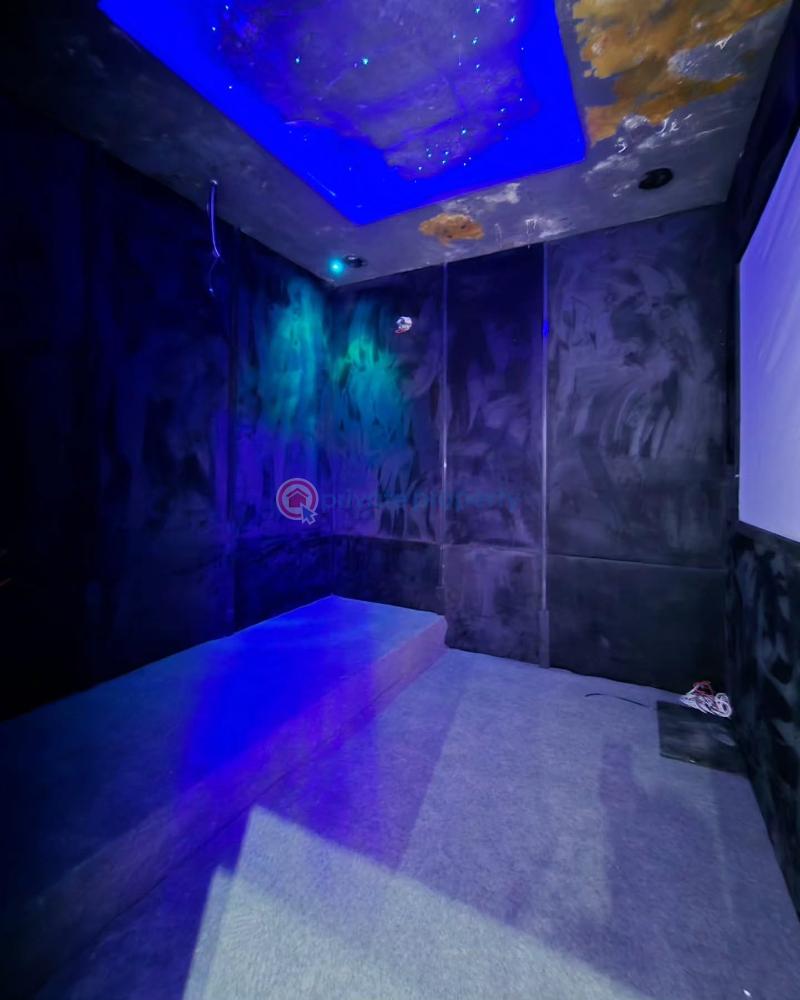 Fully automated 5 bedroom  smart home triplex with pool, cinema, pent, and a bq - 5 5 bedroom Detached Duplex For Sale Lekki County Homes Ikota Lekki Lagos - 5