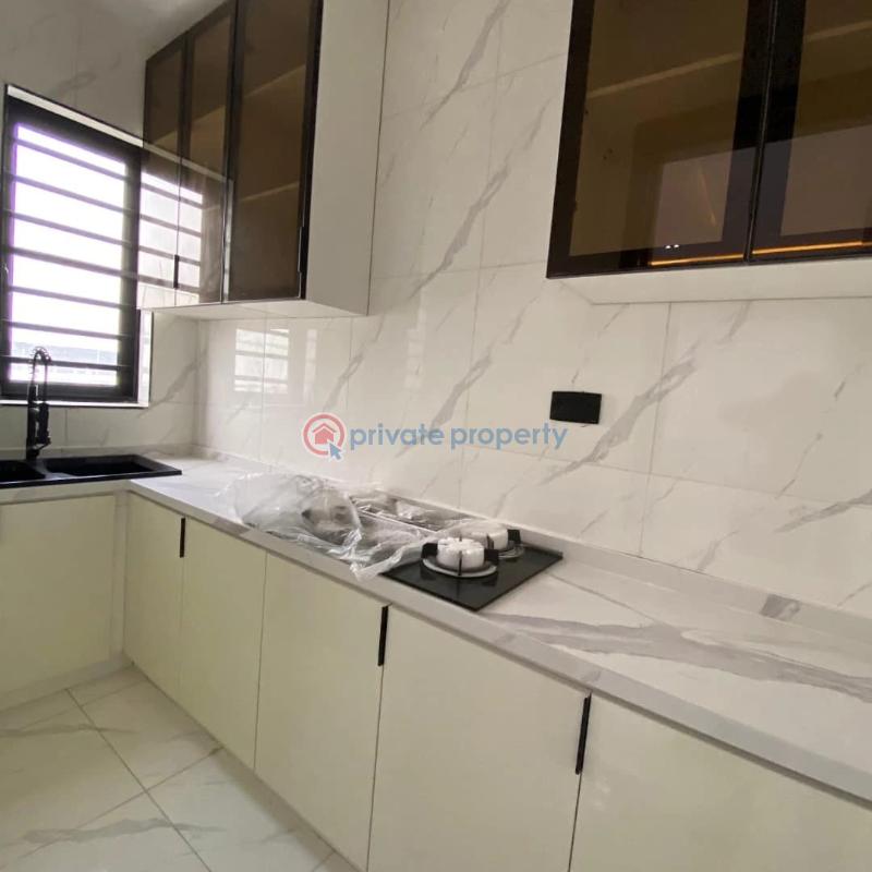Fully automated 5 bedroom  smart home triplex with pool, cinema, pent, and a bq - 9 5 bedroom Detached Duplex For Sale Lekki County Homes Ikota Lekki Lagos - 9