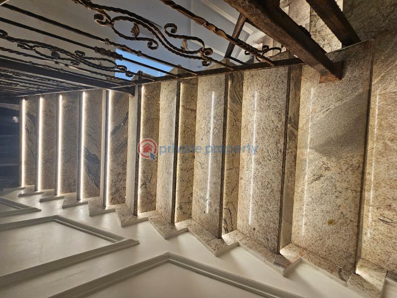 5 bedroom Terraced Duplex For Sale Jabi Dakibiyu Jabi Abuja Phase 2  - 12