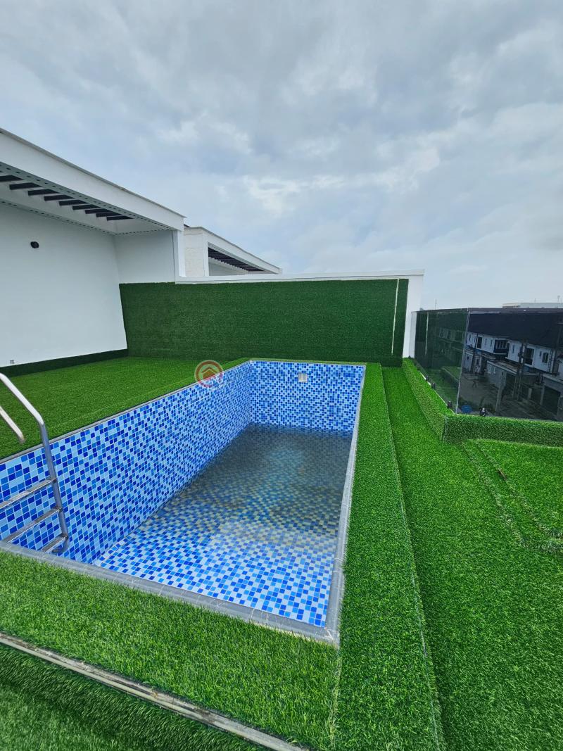 5 bedroom House For Sale Orchid Road, Lekki Lagos - 7