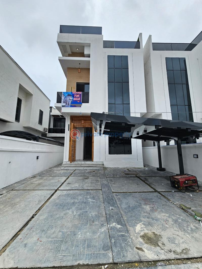 5 bedroom House For Sale Orchid Road, Lekki Lagos - 0