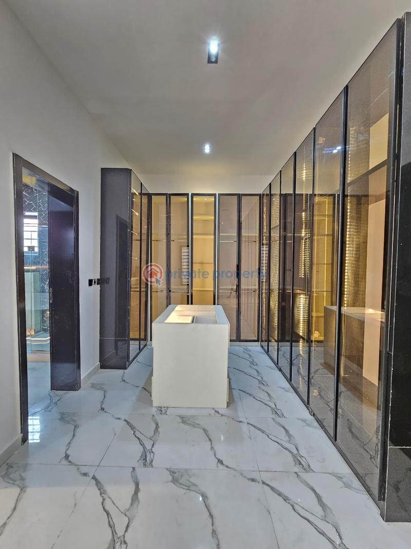 5 bedroom House For Sale Orchid Road, Lekki Lagos - 12
