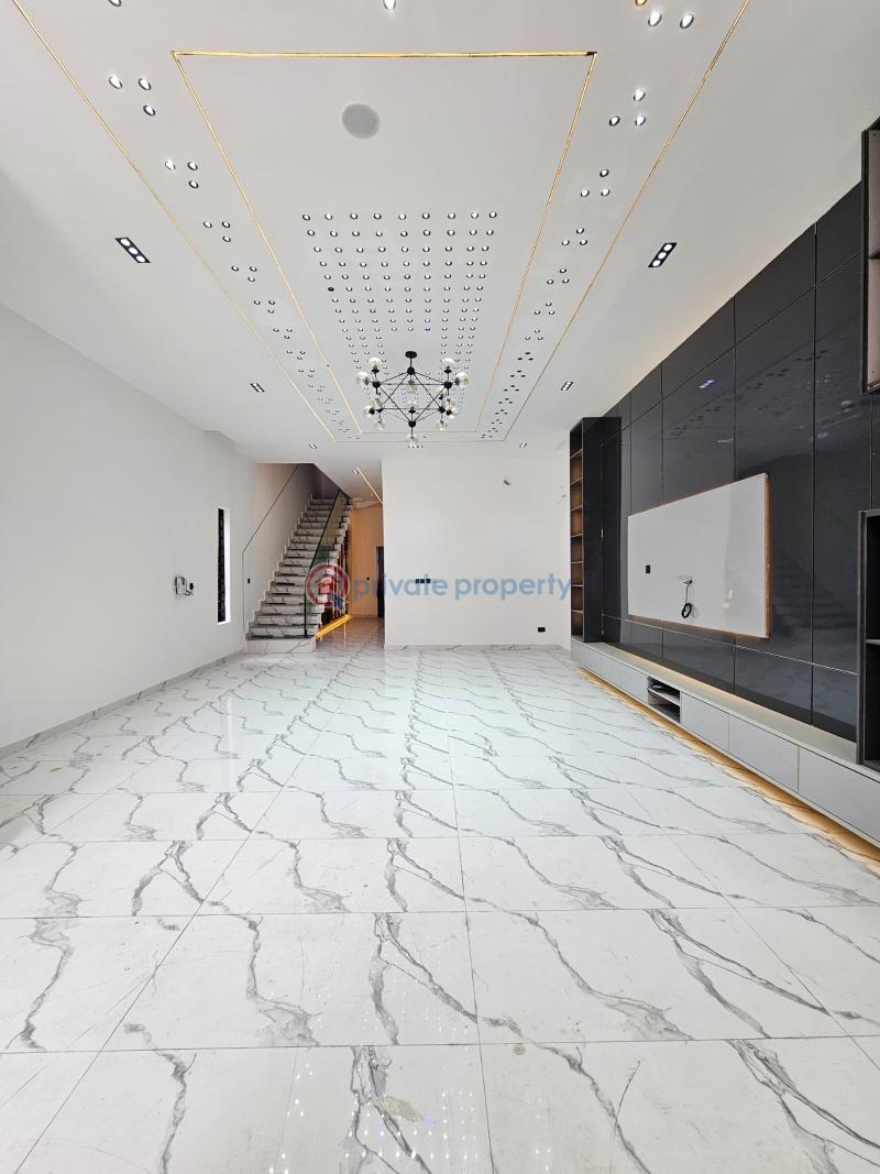 5 bedroom House For Sale Orchid Road, Lekki Lagos - 15