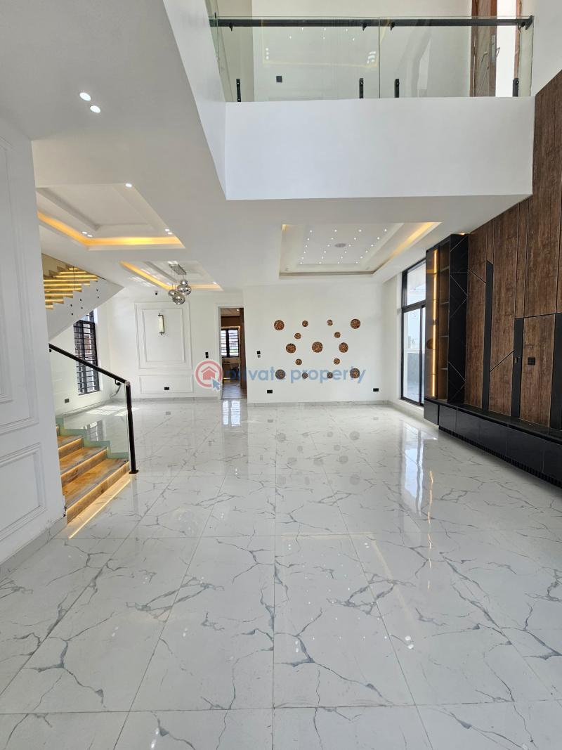 5 bedroom House For Sale Ikota, County Lekki Lagos - 12