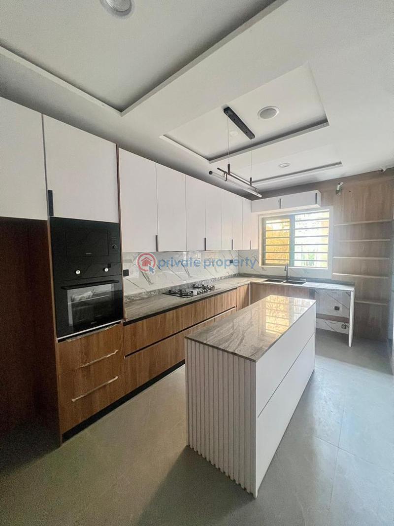 5 bedroom Detached Duplex For Sale Omole Phase 1 Ojodu Lagos - 9