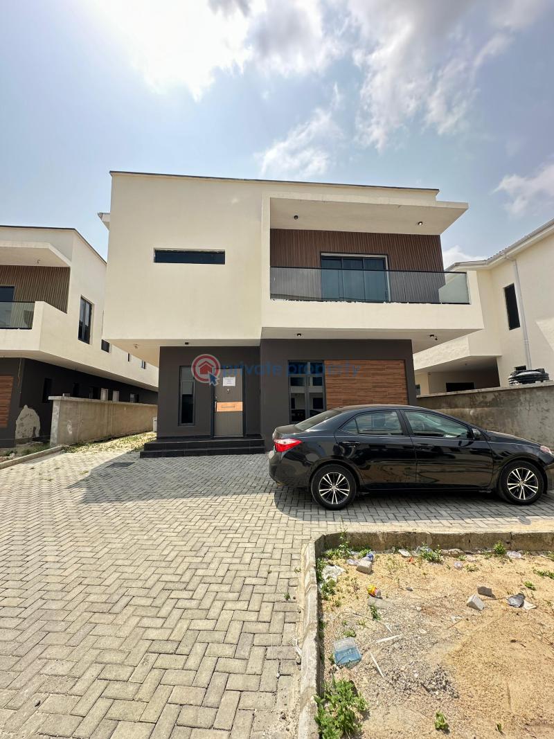 5 bedroom Detached Duplex For Sale Lekki Phase 1 Lagos - 14