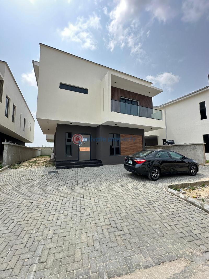 5 bedroom Detached Duplex For Sale Lekki Phase 1 Lagos - 15