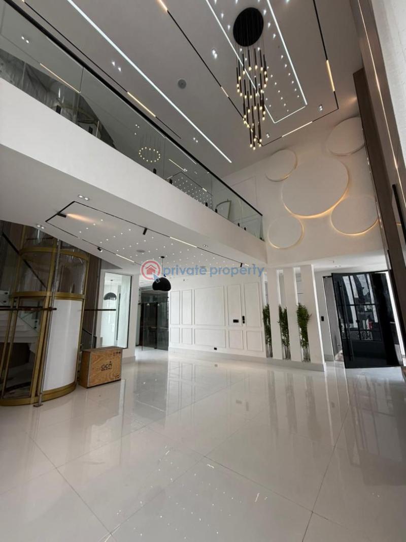 5 bedroom Duplex For Sale Chevron Drive Lekki Lagos - 15