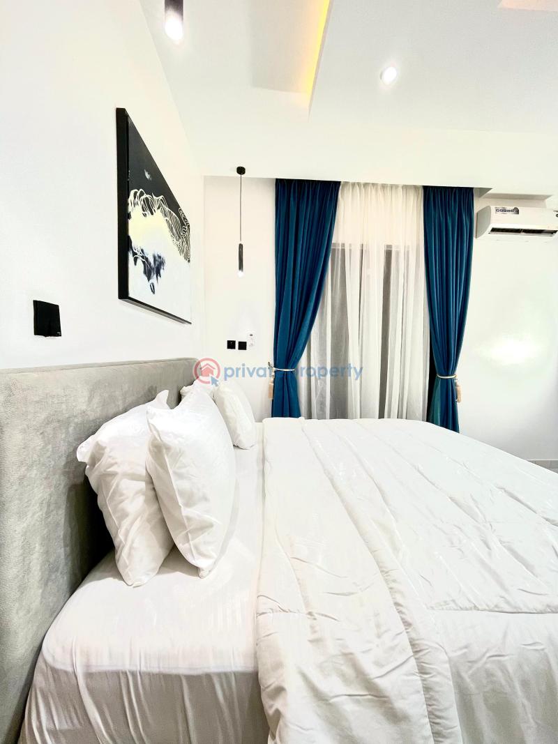 5 bedroom Detached Duplex Short let Orchid Road, Lafiaji Lekki Lagos - 20