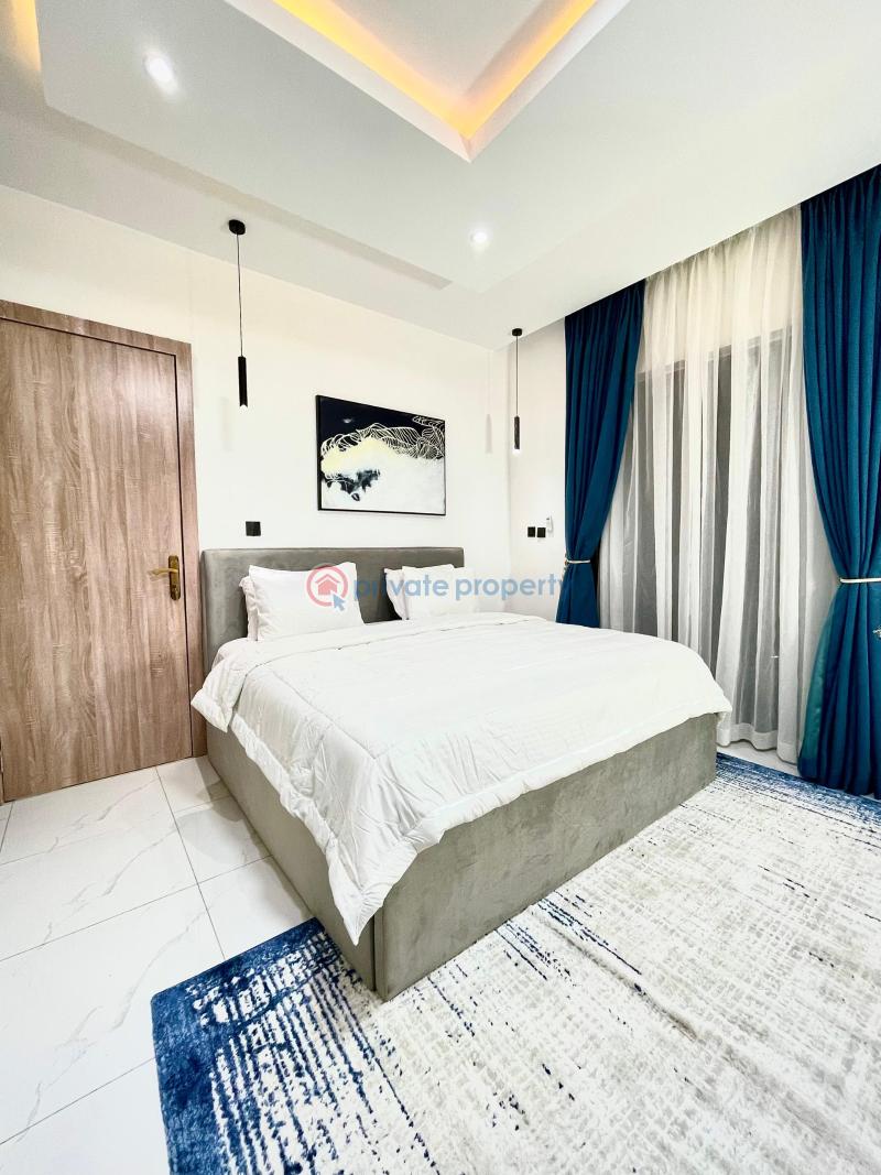 5 bedroom Detached Duplex Short let Orchid Road, Lafiaji Lekki Lagos - 13