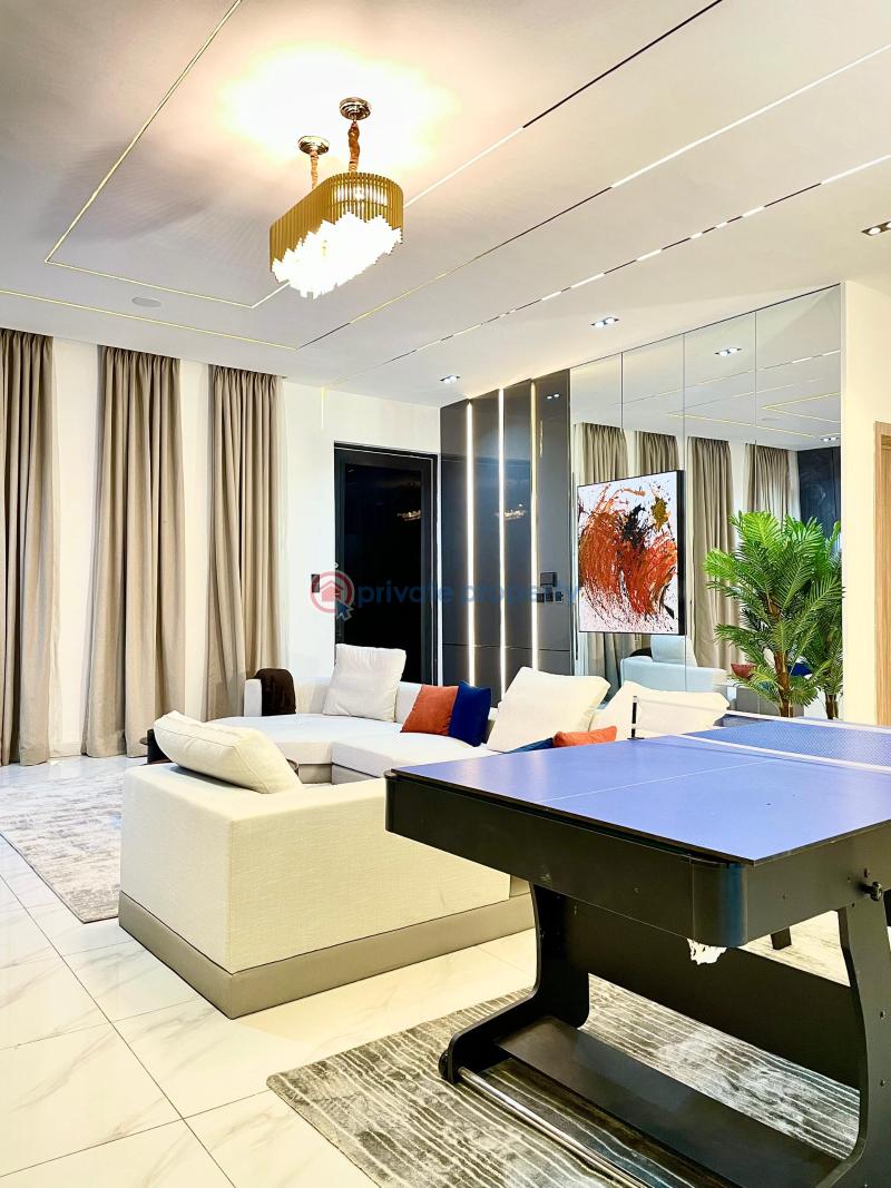 5 bedroom Detached Duplex Short let Orchid Road, Lafiaji Lekki Lagos - 2