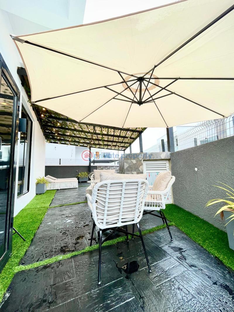 5 bedroom Detached Duplex Short let Orchid Road, Lafiaji Lekki Lagos - 14