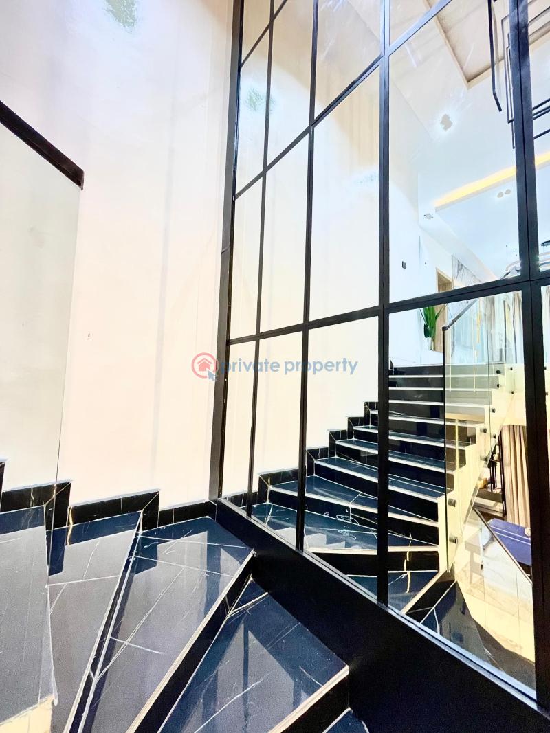 5 bedroom Detached Duplex Short let Orchid Road, Lafiaji Lekki Lagos - 23