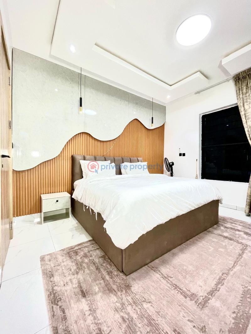 5 bedroom Detached Duplex Short let Orchid Road, Lafiaji Lekki Lagos - 25